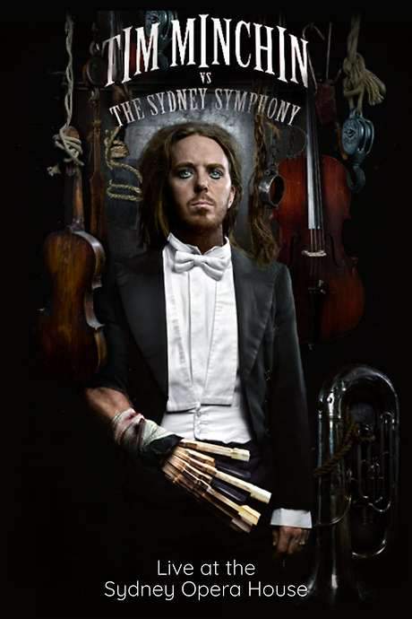 Tim Minchin: Vs The Sydney Symphony Orchestra